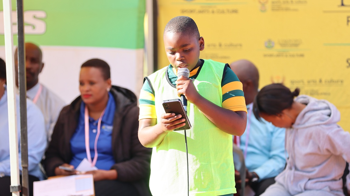 Department of Sport, Arts and Culture: Waterberg District Winter Games Championships  